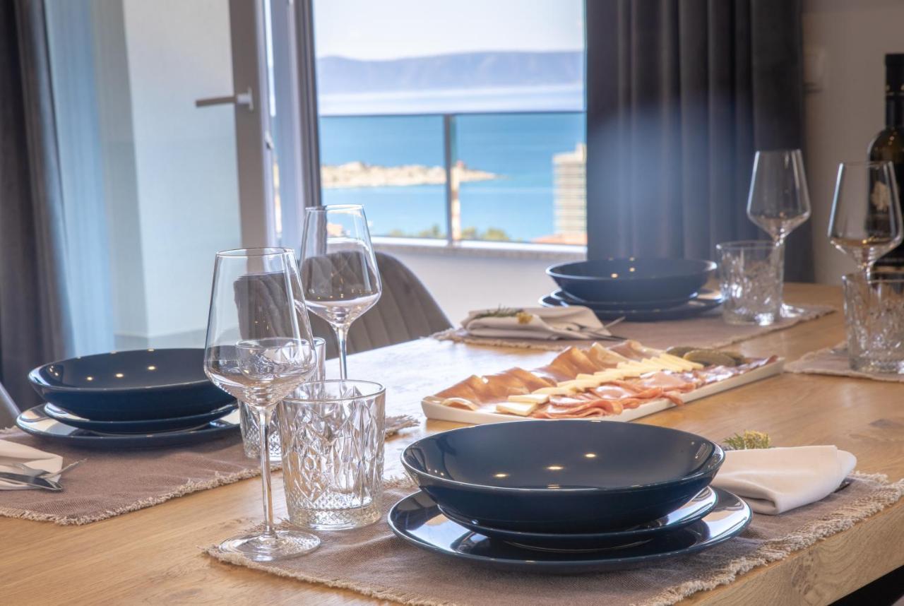 Crystal Villa Makarska Exterior photo