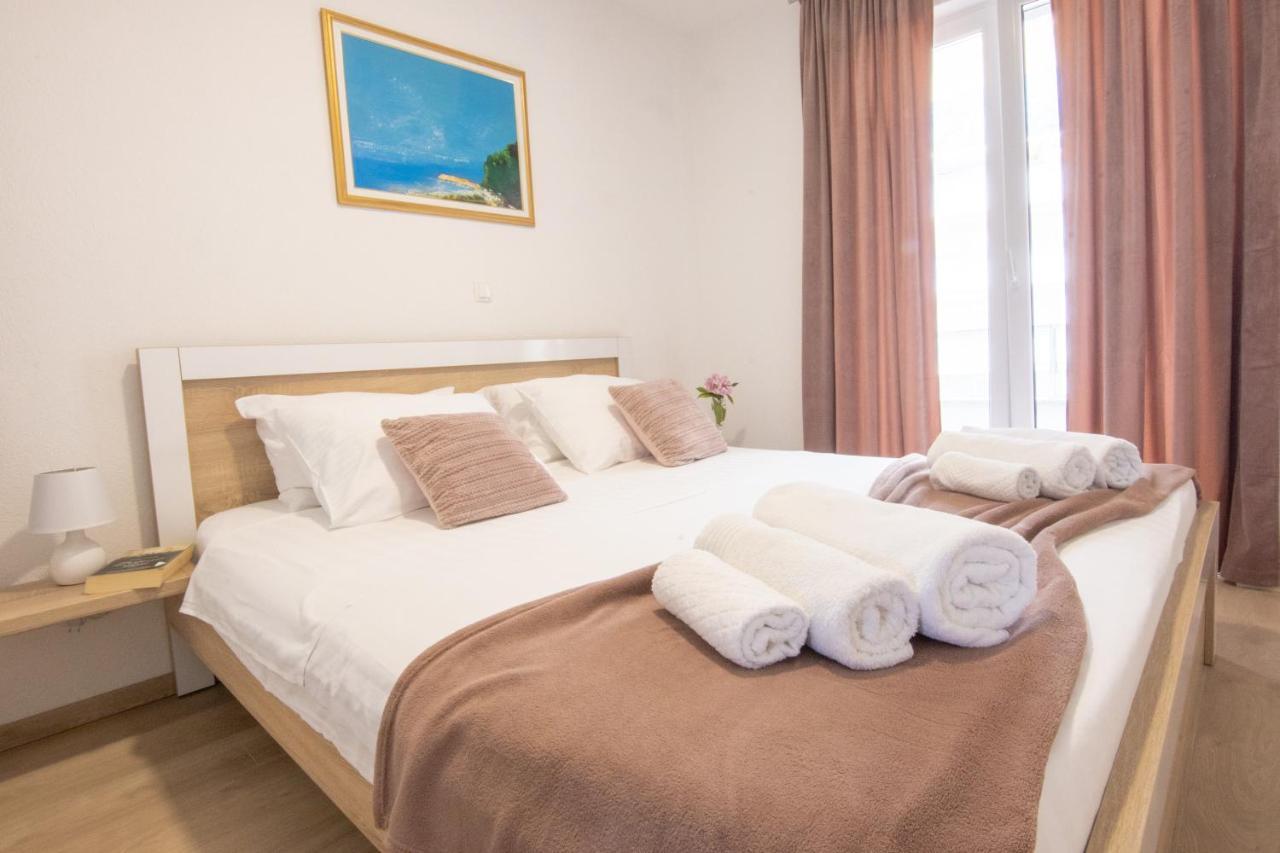Crystal Villa Makarska Exterior photo