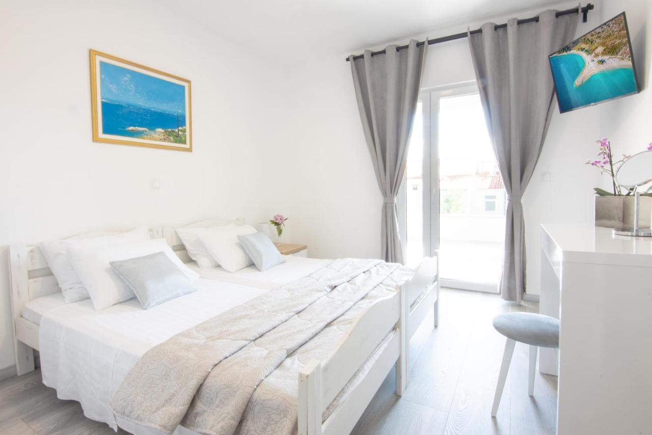 Crystal Villa Makarska Exterior photo